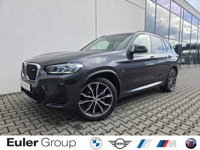 BMW X3 dA AHK DrivAss ACC HiFi LCProf SHZ Keyless 2022 Diesel