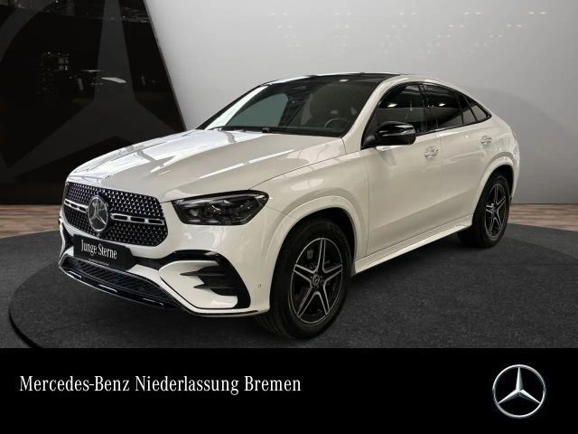 Mercedes-Benz GLE 450 d Coupé 4M AMG+NIGHT+PANO+360+AHK+20"+HUD 2025 Diesel