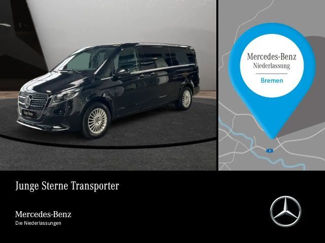 Mercedes-Benz V 300 d 4M Extralang AVANTGARDE+Allrad+9G+AHK+Navi 2025 Diesel