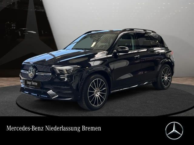 Mercedes-Benz GLE 580 4M AMG+NIGHT+PANO+360+AHK+LED+FAHRASS+21" 2023 Benzine