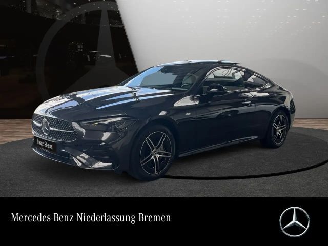 Mercedes-Benz CLE 300 e AMG+NIGHT+PANO+360+AHK+BURMESTER+KEYLESS 2025 Hybride / Benzine