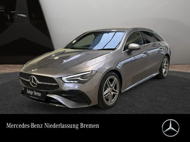 Mercedes-Benz CLA 200 AMG+AHK+LED+KAMERA+KEYLESS+7G 2025 Benzine