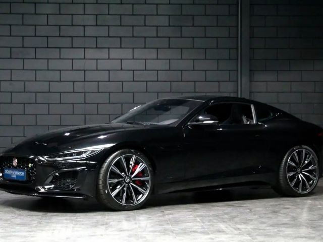 Jaguar F-Type 2023 Benzine