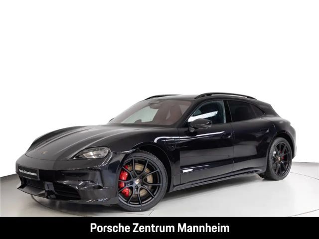Porsche Taycan GTS Sport Turismo Pano 360° Head-Up Beifahrerd. 2026 Elektrisch