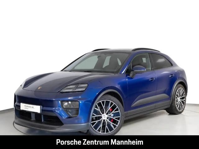 Porsche Macan 4S Luft Pano 18-Wege Matrix InnoDrive Bose 2024 Elektrisch