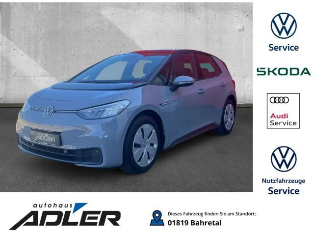 Volkswagen ID.3 Pro Performance 150 kW Life 62 kWh 2022 Elektrisch