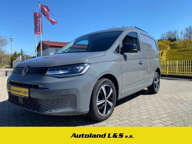 Volkswagen Caddy Cargo,LED,AHK,LED,Navi,1.Hand,SH,PDC,Kamera,Allwet 2022 Diesel