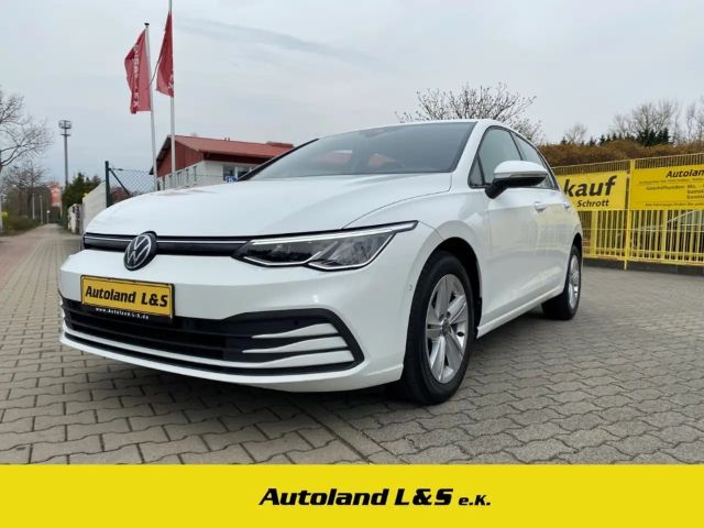Volkswagen Golf VIII Life,LED,PDC,SH,8-Fach,1.Hand,Navi,Alus,Andro 2022 Diesel