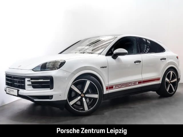 Porsche Cayenne E-Hybrid Coupe Massage HeadUp Inno BOSE 2024 Hybride / Benzine