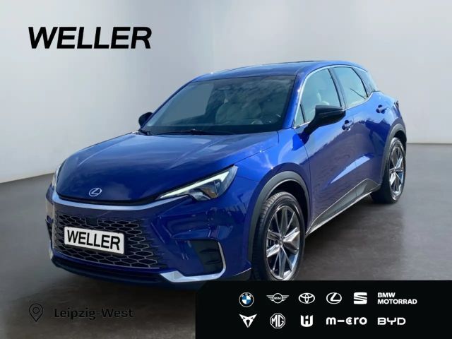 Lexus LBX FWD Elegant *LED*el. Heck*CAM*SHZ*CarPlay*PDC* 2025 Hybride / Benzine