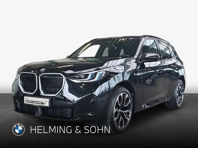 BMW X3 20 xDrive M-Sport HK HiFi Head-Up DAB ACC AHK uvm. 2025 Benzine