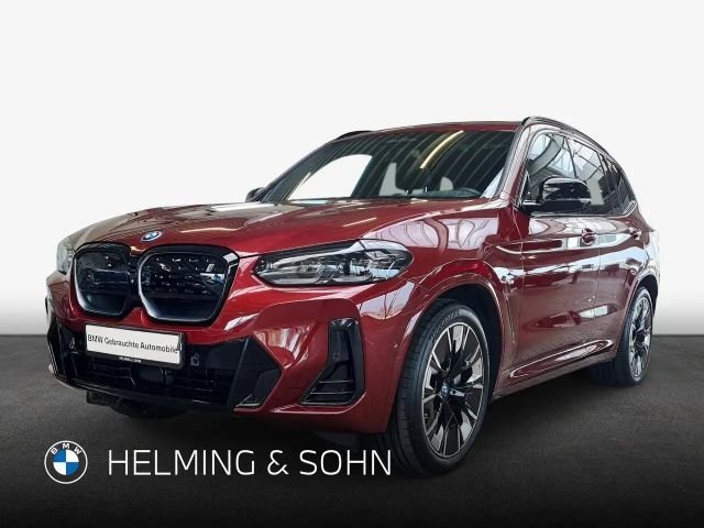 BMW iX3 2024 Elektrisch