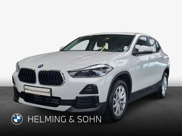 BMW X2 sDrive18i Advantage HiFi DAB LED Tempomat AHK uvm. 2023 Benzine