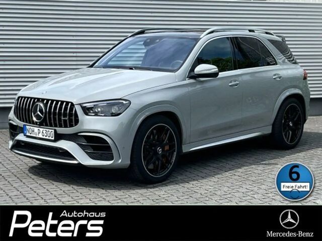 Mercedes-Benz GLE 63 AMG GLE 63 S 4Matic+ AMG Keramik Akrapovicabgas/Orig 2024 Benzine