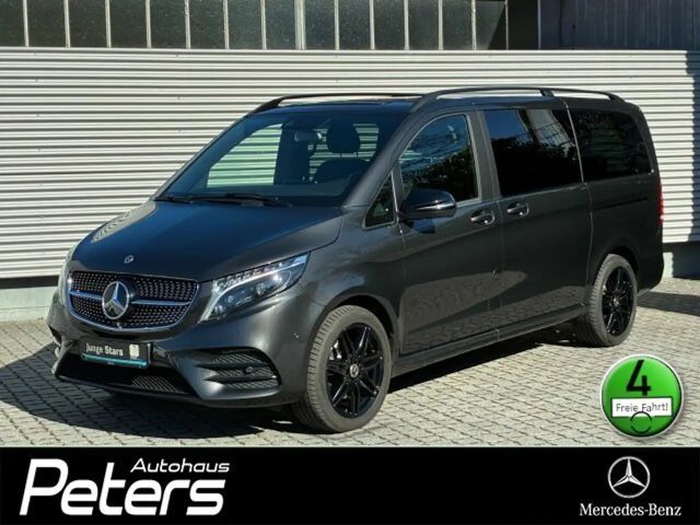Mercedes-Benz V 300 V 300 d Edition 4MATIC lang Airmatic/AHK/ILS Navi 2023 Diesel