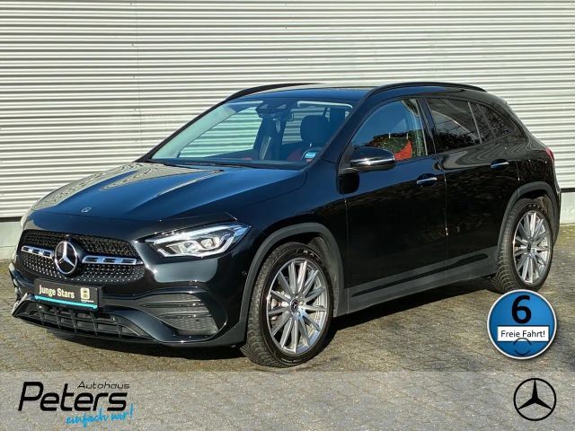 Mercedes-Benz GLA 200 GLA 200 AMG Line 4Matic AHK LED/Head-Up/Sthzg/20" 2022 Benzine