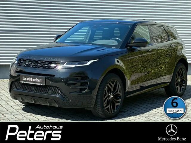 Land Rover Range Rover Evoque Range Rover Evoque 2.0 R-Dynamic Kamera/Memory 2021 Benzine