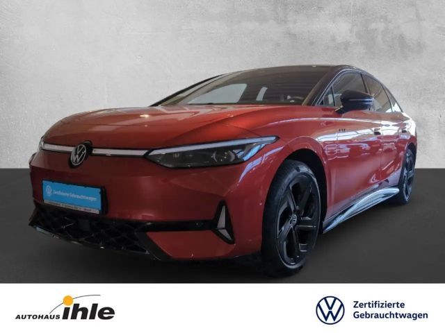 Volkswagen ID.7 GTX 4MOTION 86 kWh MASSAGE+MATRIX+HARMANKARDON 2026 Elektrisch