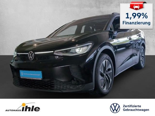 Volkswagen ID.4 Pro Performance 77 kWh Gar.08.2030 PANO.DACH+AHK 2025 Elektrisch