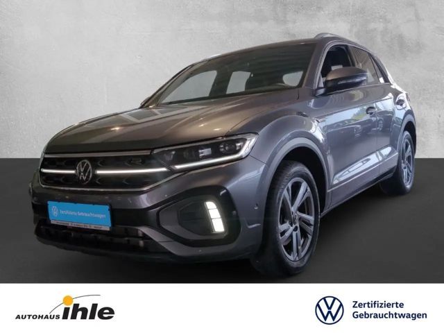 Volkswagen T-Roc R-Line 2,0 TSI DSG 4Motion Gar.04.2028 AHK+IQ-LIGH 2023 Benzine