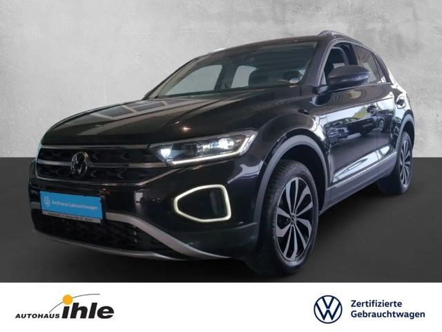 Volkswagen T-Roc Style 1,5 TSI DSG AHK+BEATS-AUDIO+R-FAHRKAMERA 2023 Benzine