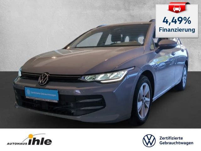 Volkswagen Golf Variant VIII Life 1,5 TSI Gar.03.2030 ACC+LENKRADHEIZ. 2025 Benzine