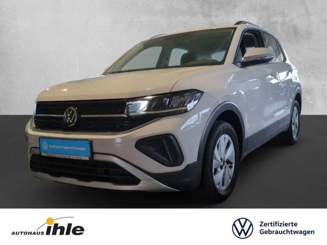 Volkswagen T-Cross Life 1,0 TSI Gar.12.2029 ACC+APP-CONNECT+SITZHEIZ. 2024 Benzine