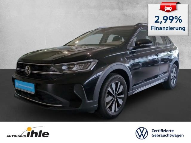 Volkswagen Taigo Goal 1,0 TSI NAVI+ACC+LIGHT-ASSIS. 2025 Benzine