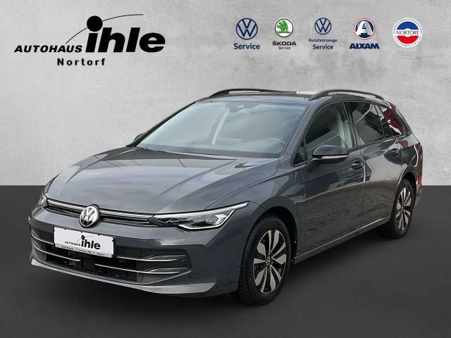 Volkswagen Golf Variant Golf VIII Variant Goal 1.5 eTSI DSG AHK RFK PDC 2025 Benzine