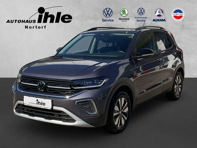 Volkswagen T-Cross Goal 1.0 TSI DSG AHK RFK ACC LED Sitzhzg 2025 Benzine