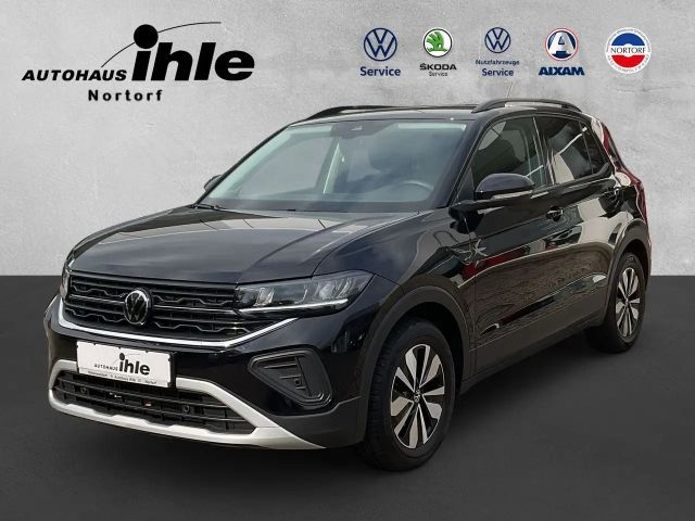 Volkswagen T-Cross Goal 1.0 TSI AHK RFK ACC PDC Sitzhzg 2025 Benzine