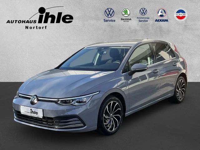 Volkswagen Golf VIII Style 1.4 TSI eHybrid DSG PDC Navi Sit 2022 Hybride / Benzine