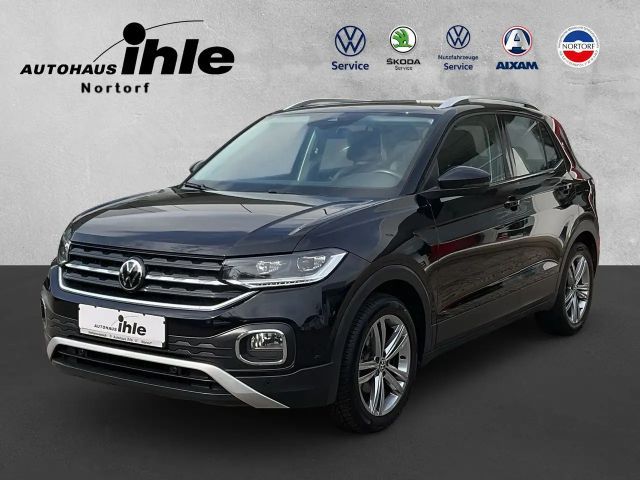 Volkswagen T-Cross Style 1.0 TSI ACC RFK PDC Navi Sitzhzg G 2022 Benzine