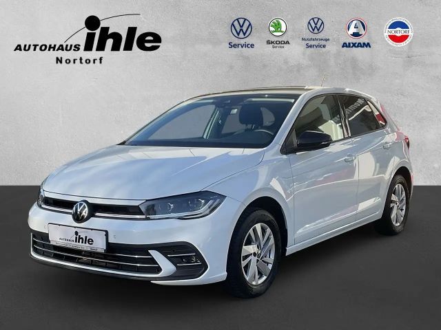 Volkswagen Polo Style 1.0 TSI RFK PDC LED-Matrix Sitzhzg 2022 Benzine