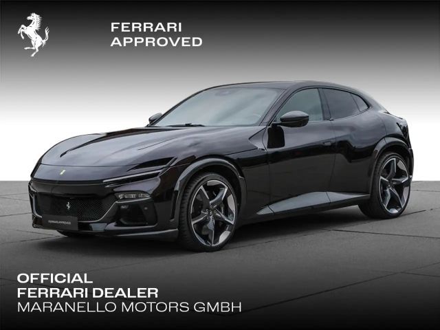 Ferrari Purosangue *Pano*Carbon+LED*Massage*Matrix*Daytona* 2024 Benzine