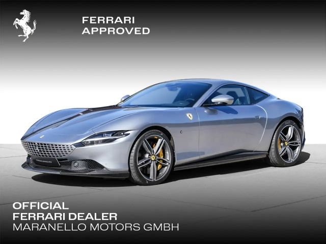 Ferrari Roma *Full-ADAS*Full-Carbon*JBL*Passenger-Display* 2023 Benzine