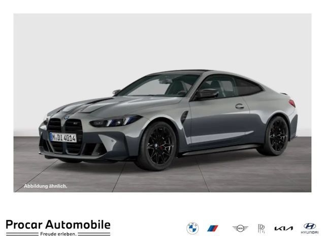 BMW M4 Competition M xDrive Coupé M Sport HUD NAVI 2025 Benzine