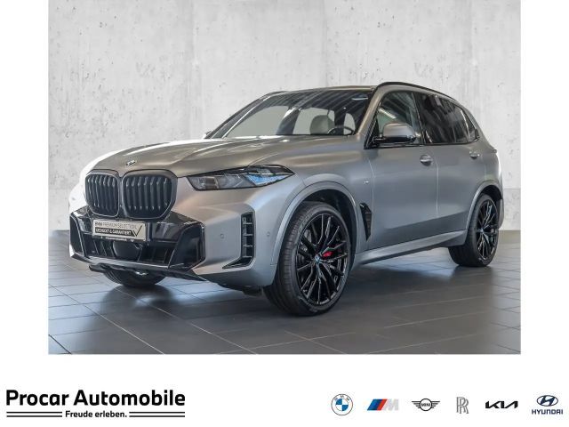 BMW X5 xDrive30d M Sport HUD PANO 360°KAM RFK NAVI 2025 Diesel