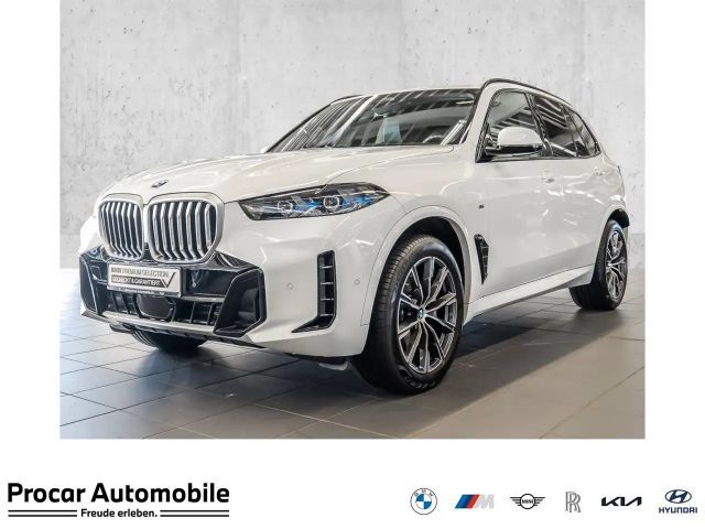 BMW X5 xDrive30d M Sport HUD 360°KAM RFK NAVI LED 2025 Diesel