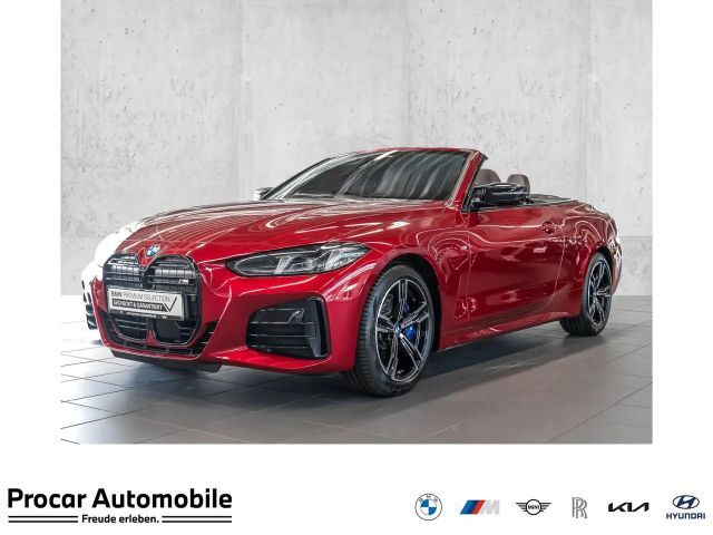 BMW 440 M440d xDrive H/K HUD RFK 2025 Diesel