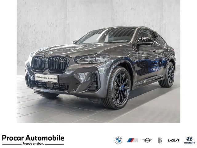 BMW X4 M 40i M Sport ACC RFK NAVI LED Sound Syst. LM 2025 Benzine