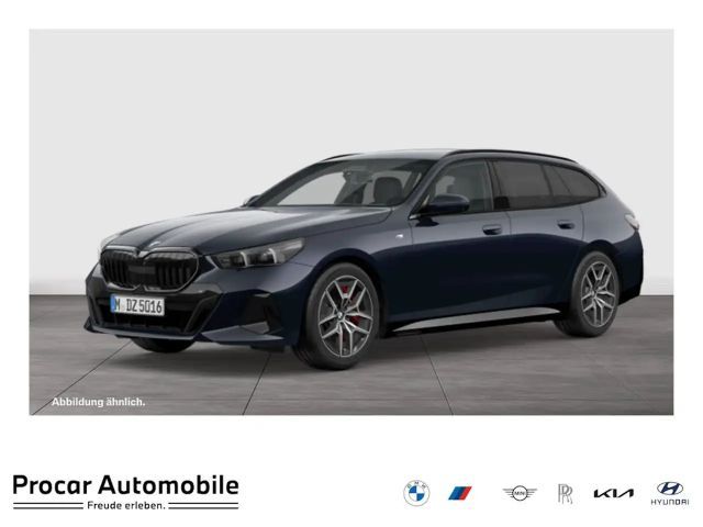 BMW 540 d xDrive Touring M Sport HUD AHK 360°KAM RFK 2025 Diesel