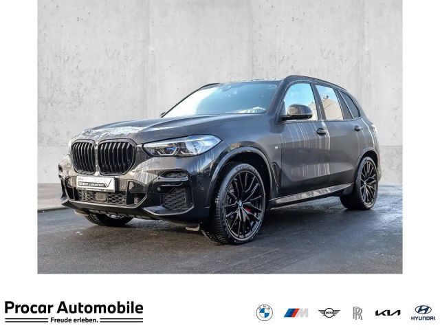 BMW X5 xDrive40d M Sport HUD PANO NAVI Standh. LED 2022 Diesel