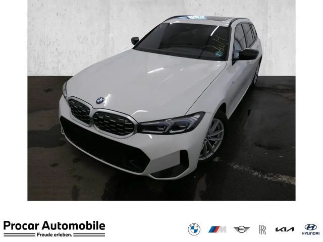 BMW 340 2025 Benzine