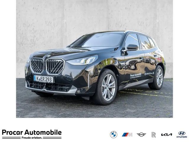 BMW X3 20d xDrive PANO ACC AHK RFK NAVI LED PDC V+H 2025 Diesel