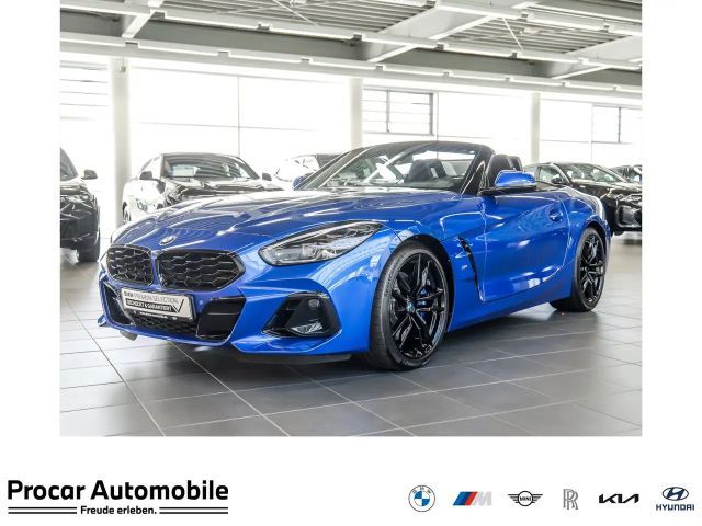 BMW Z4 2025 Benzine