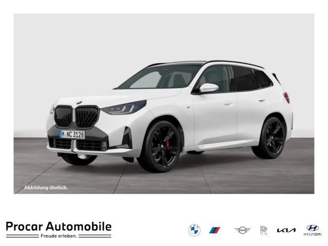BMW X3 20d xDrive M SPORTPAKET PRO - Pano 2025 Diesel
