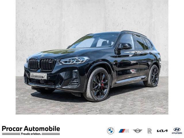 BMW X3 M 40d M Sport HUD PANO ACC RFK NAVI Standh. 2023 Diesel