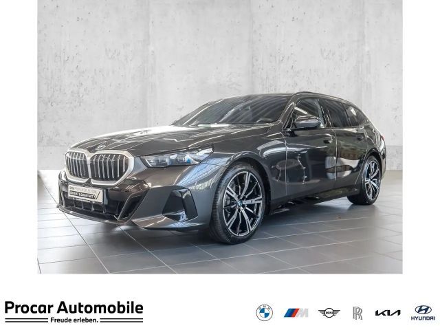 BMW 520 d Touring M Sport HUD ACC AHK 360°KAM RFK LM 2025 Diesel