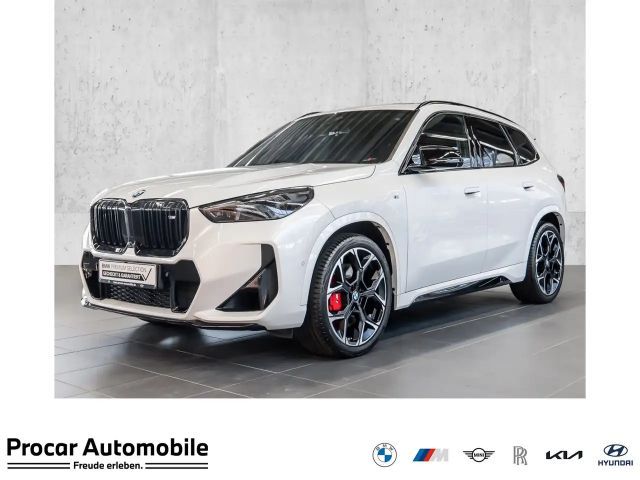 BMW X1 M35i xDrive M Sport HUD PANO ACC RFK NAVI LM 2025 Benzine